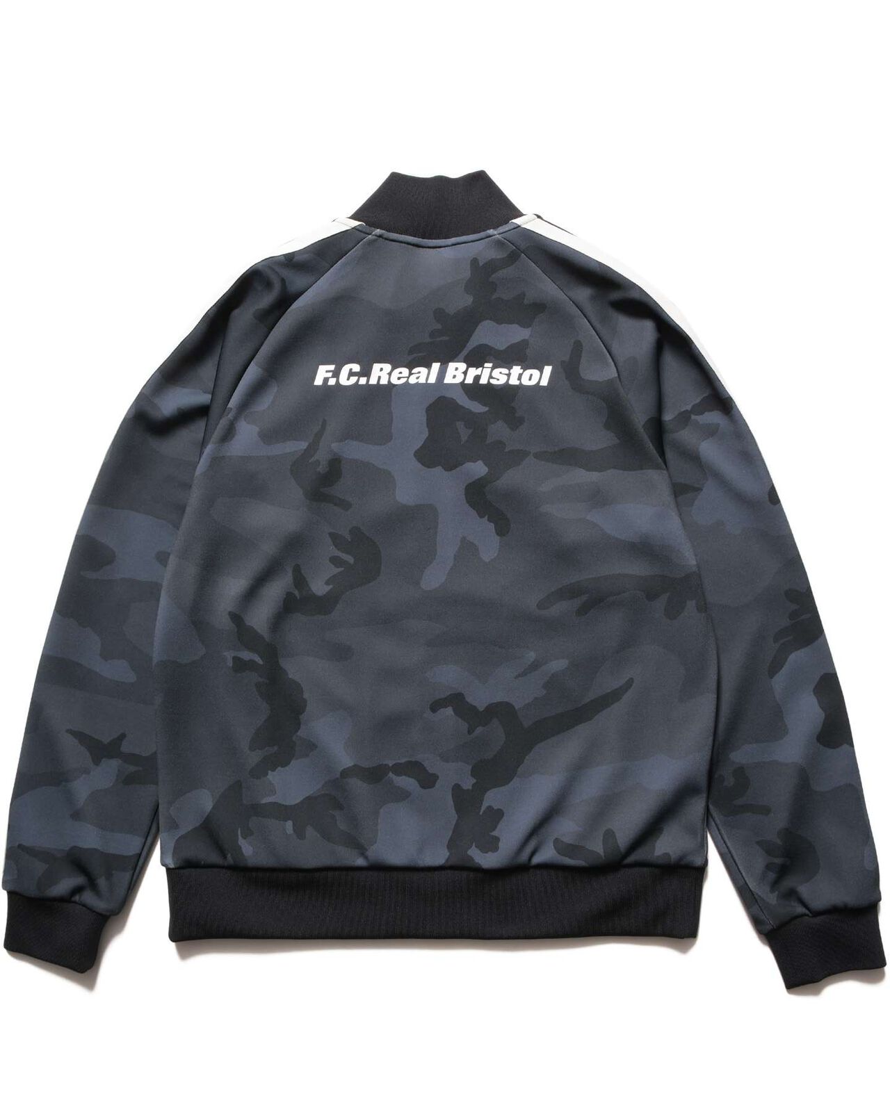 TRAINING TRACK JACKET,CAMOUFLAGE, large image number 1