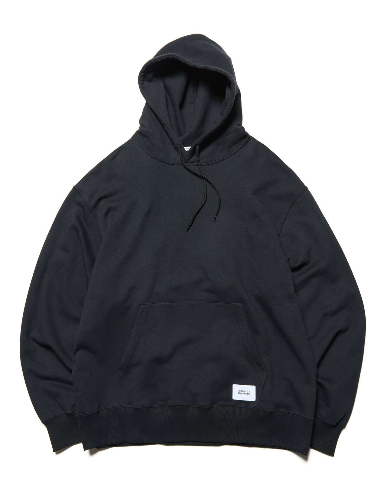 LOOSE HOODIE,BLACK, large image number 0