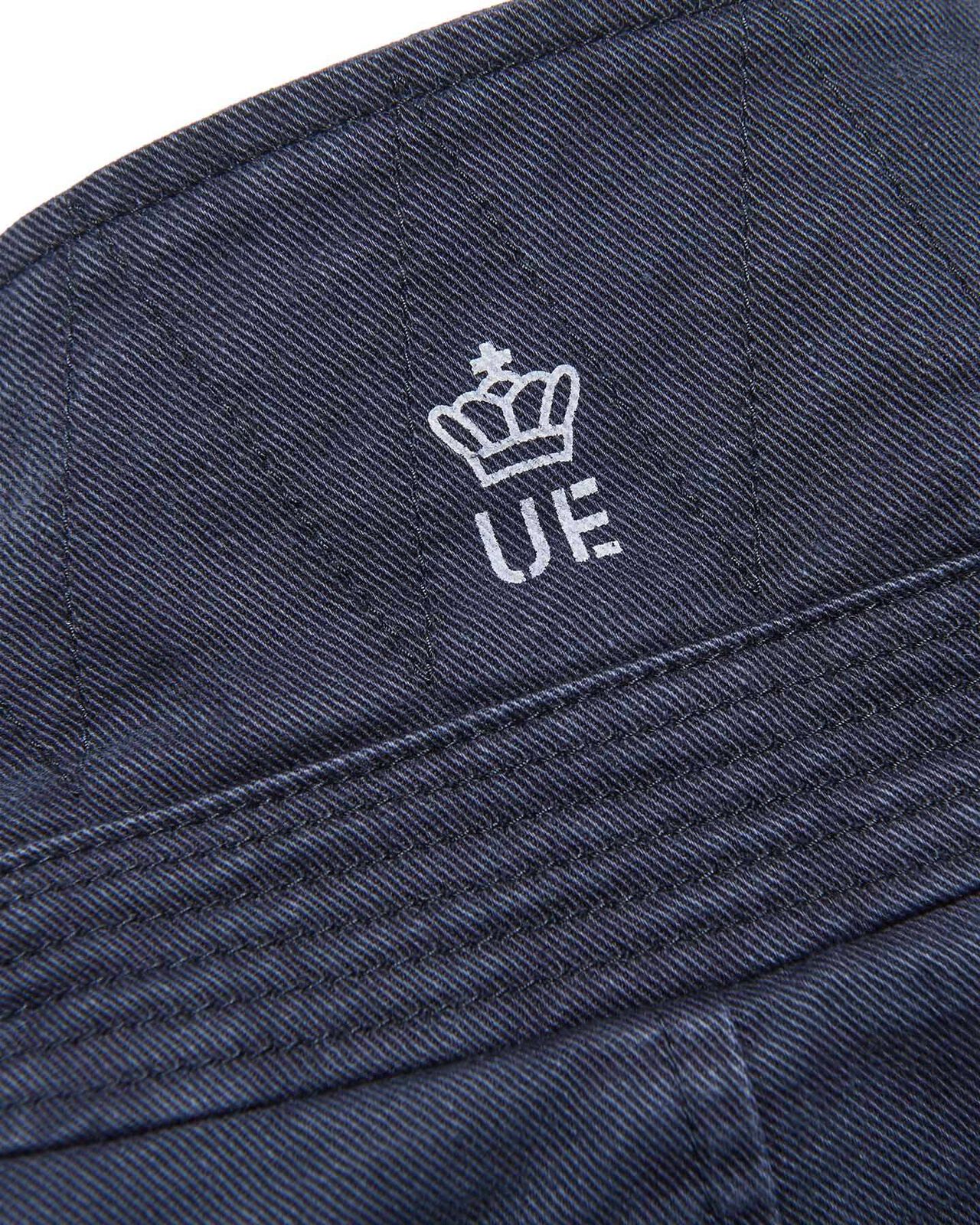 MILITARY PEA COAT,NAVY, large image number 4