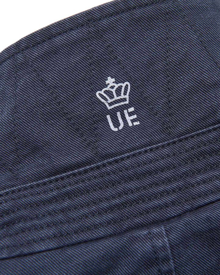 MILITARY PEA COAT,NAVY, medium image number 4