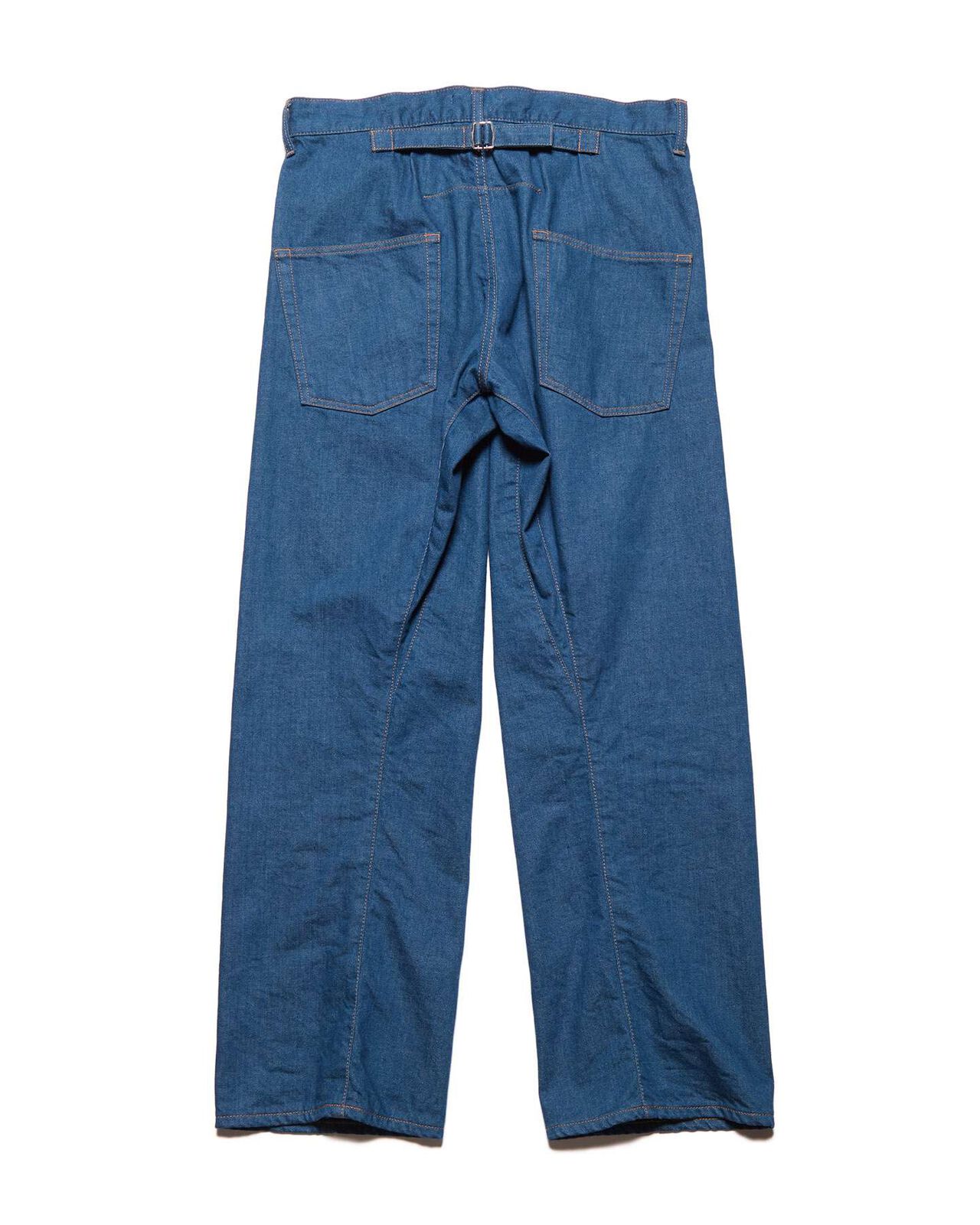 RECONSTRUCTION JEANS,LIGHT INDIGO, large image number 1