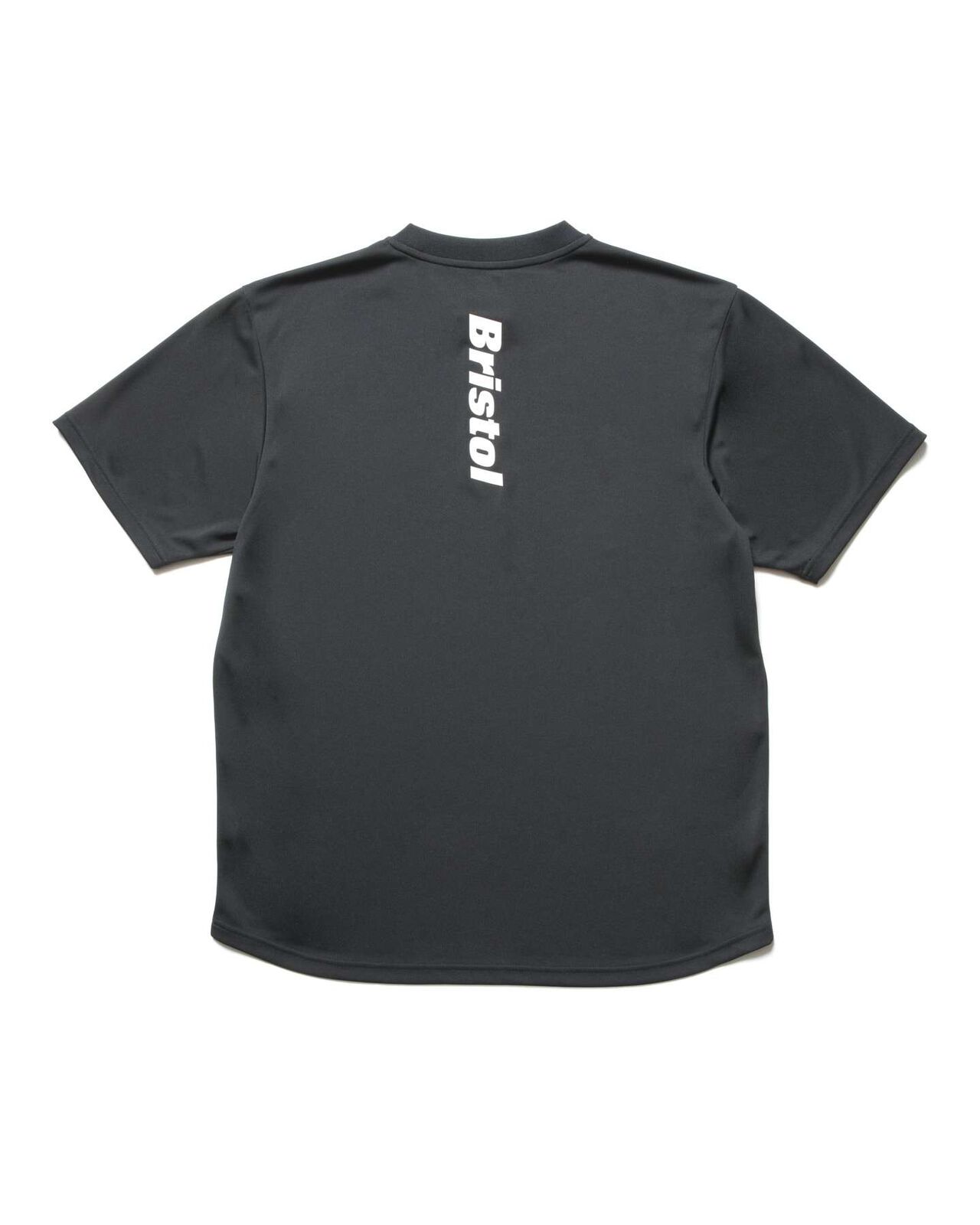 FREEZE TECH S/S TOP,BLACK, large image number 1