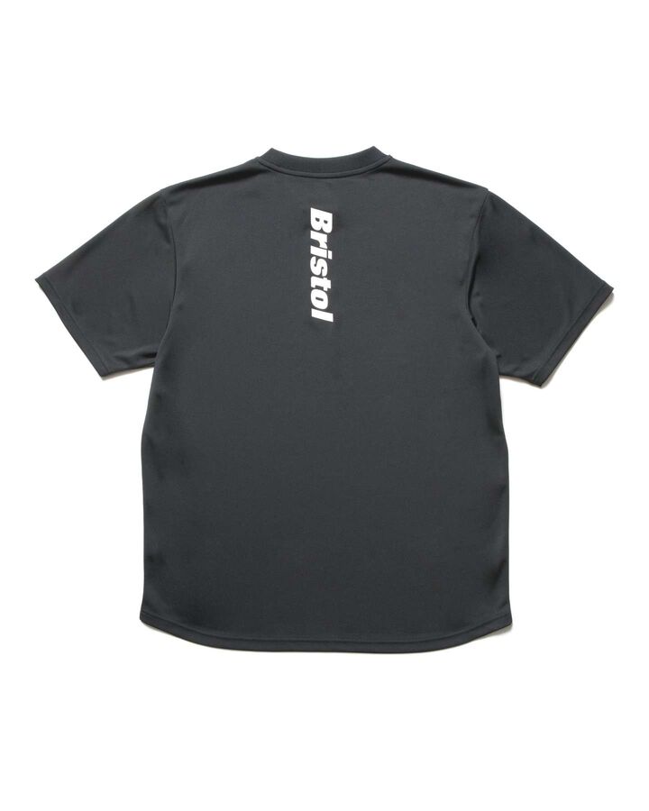FREEZE TECH S/S TOP,BLACK, medium image number 1
