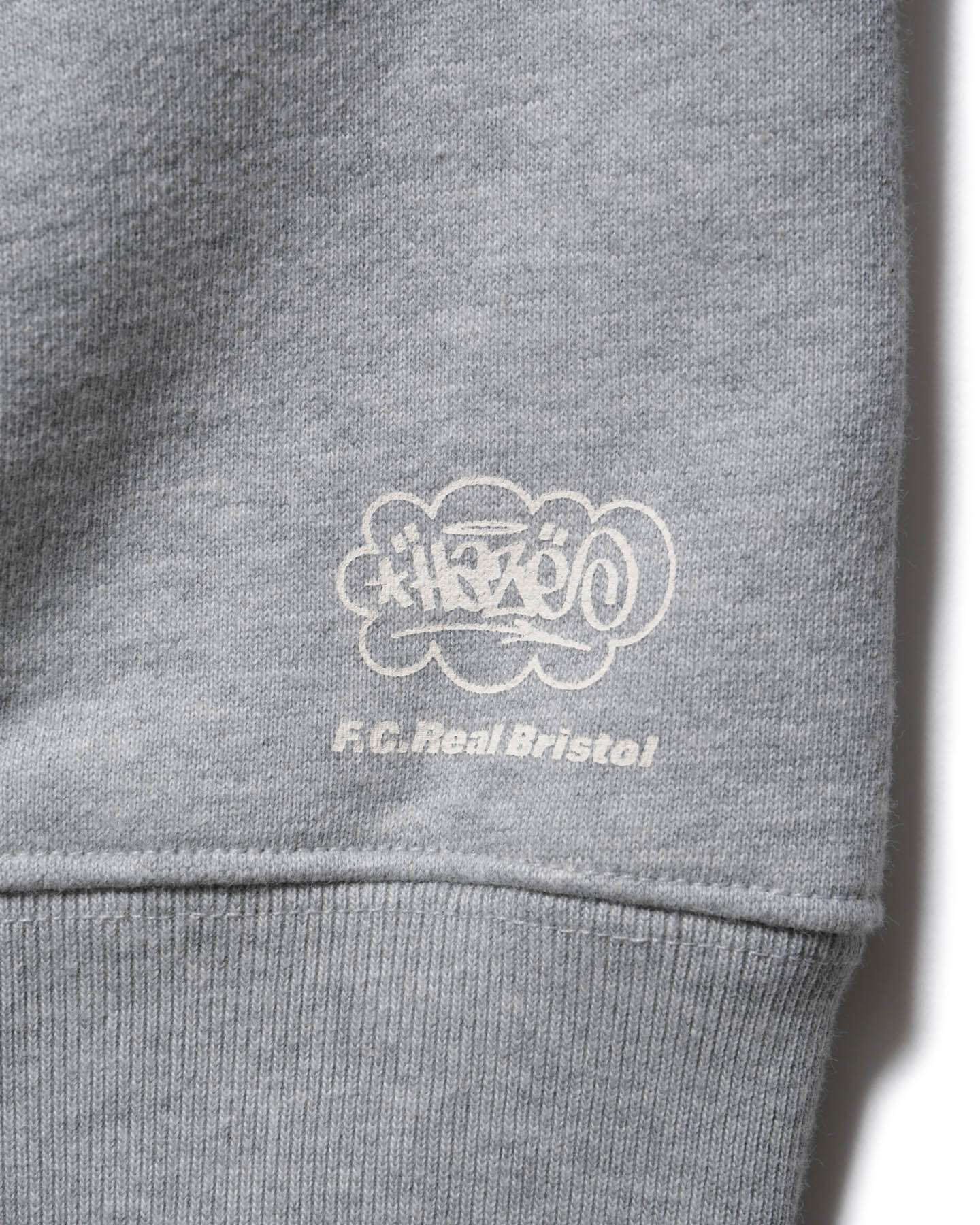 ERIC HAZE SWEAT HOODIE
