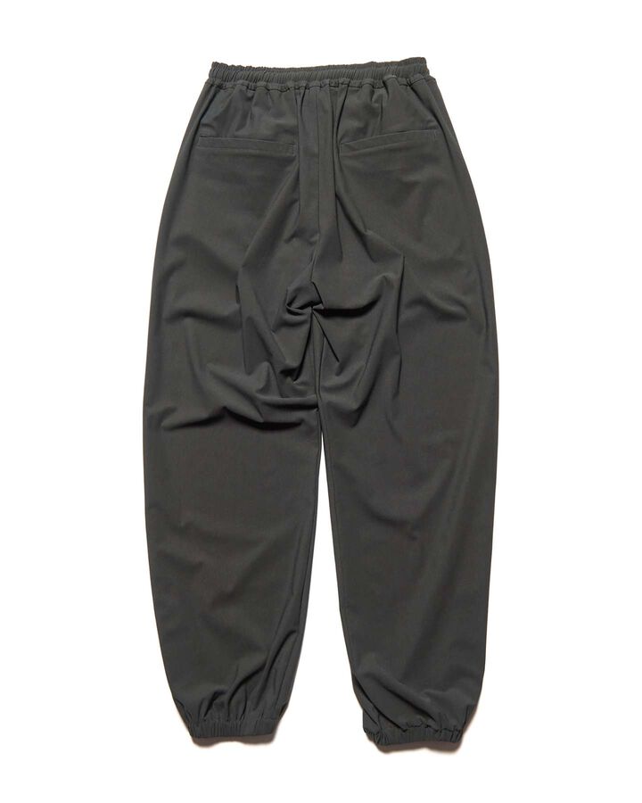 4-WAY STRETCH LOOSE-FIT JOGGER PANTS,CHARCOAL GRAY, medium image number 1