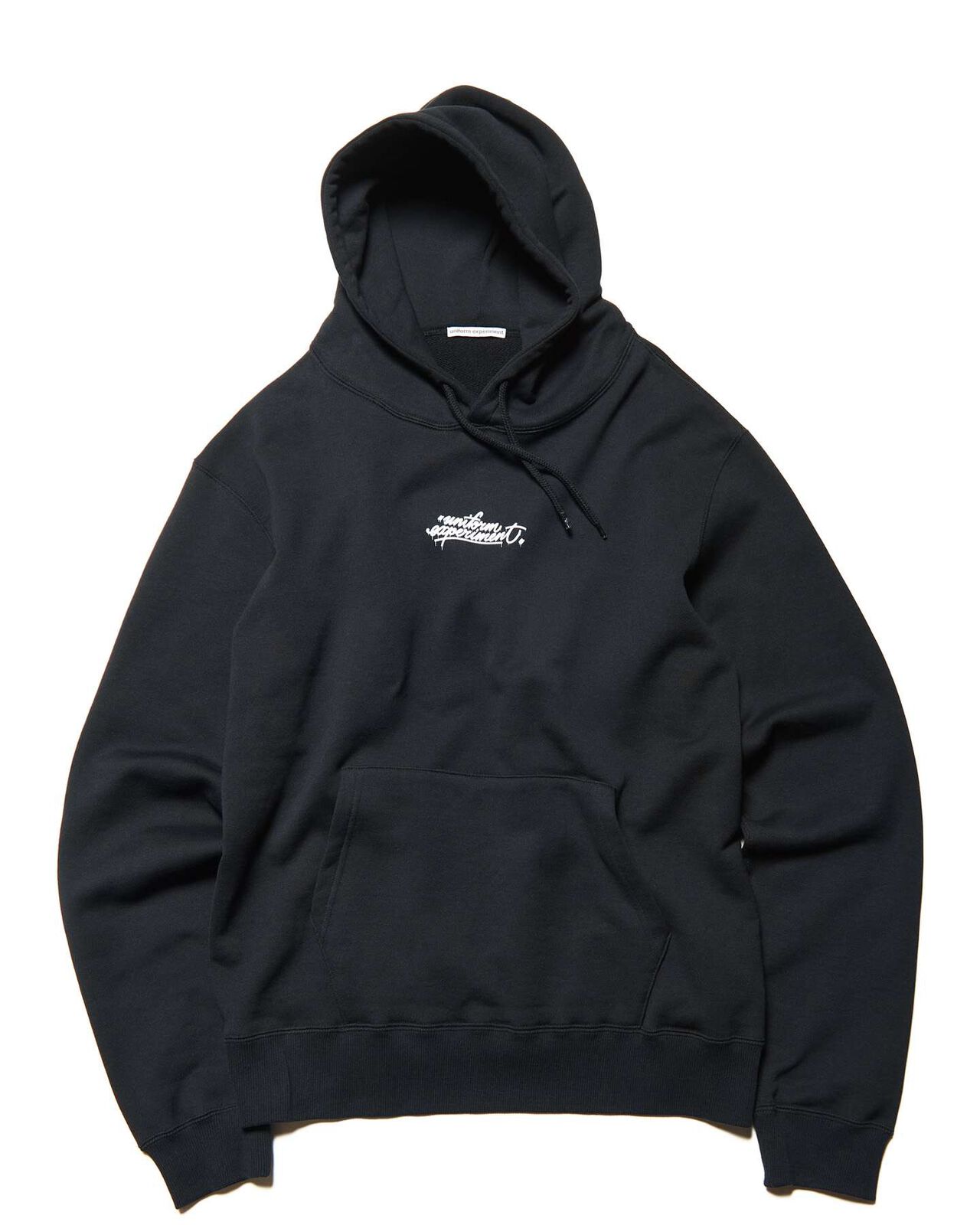 MICHAEL CHERNO: VASE HOODIE,BLACK, large image number 1