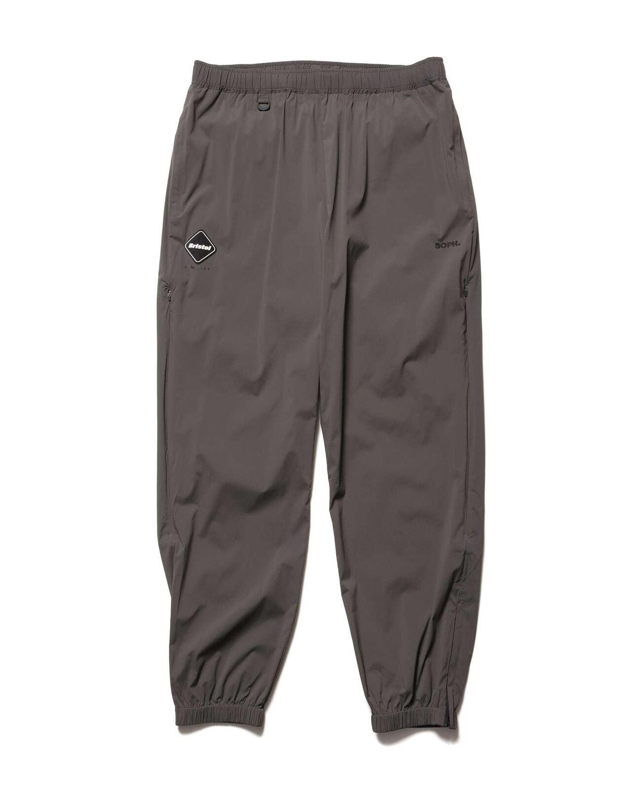 CORDURA STRETCH VENTILATION EASY PANTS,CHARCOAL GRAY, large image number 2