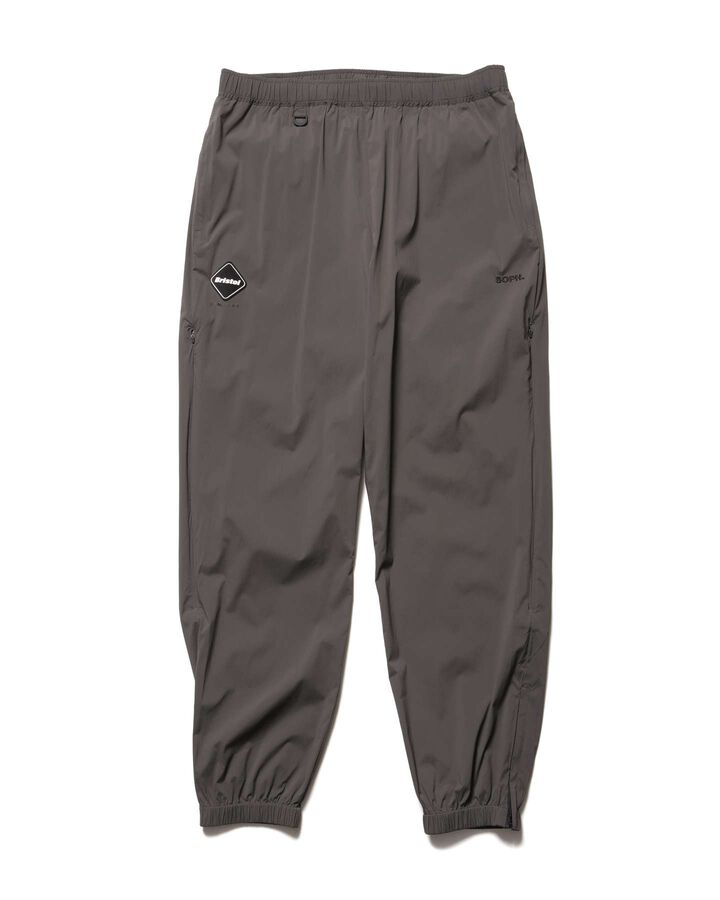 CORDURA STRETCH VENTILATION EASY PANTS,CHARCOAL GRAY, medium image number 2