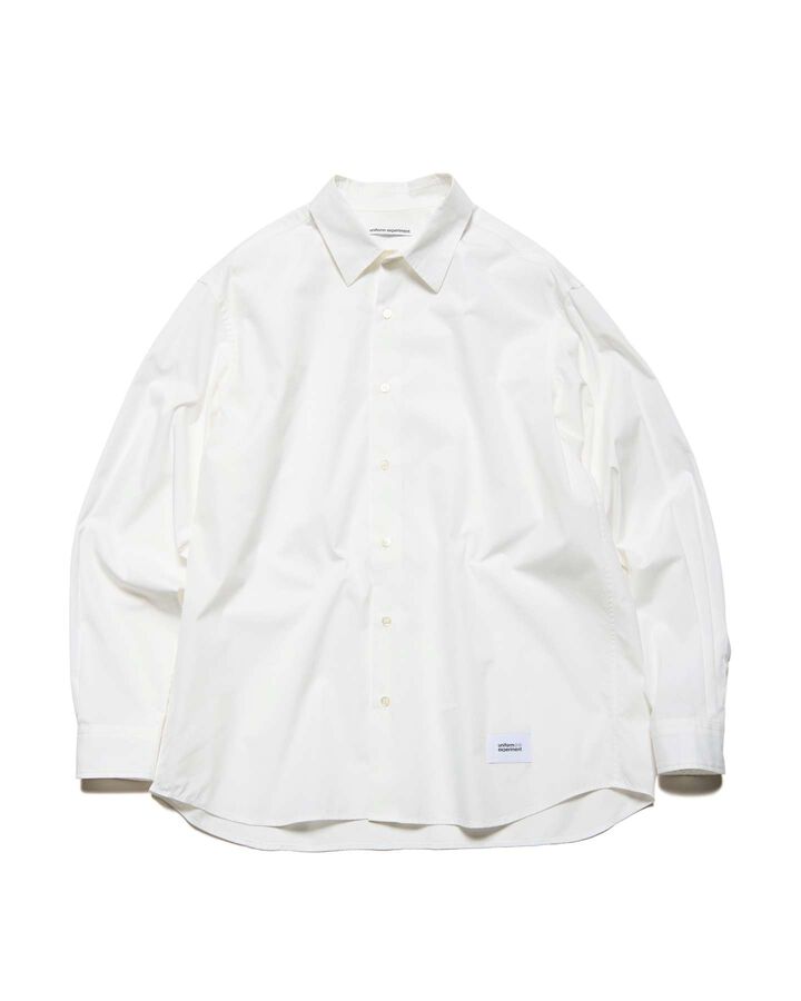 PRINT L/S SHIRT,A, medium image number 1