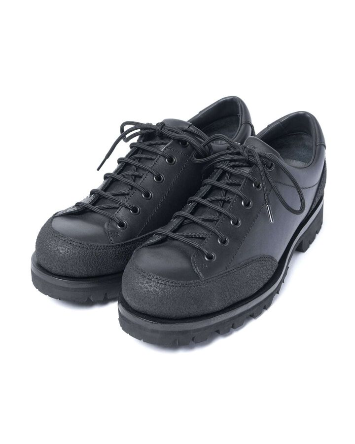 PARABOOT MONTANA,BLACK, medium image number 0