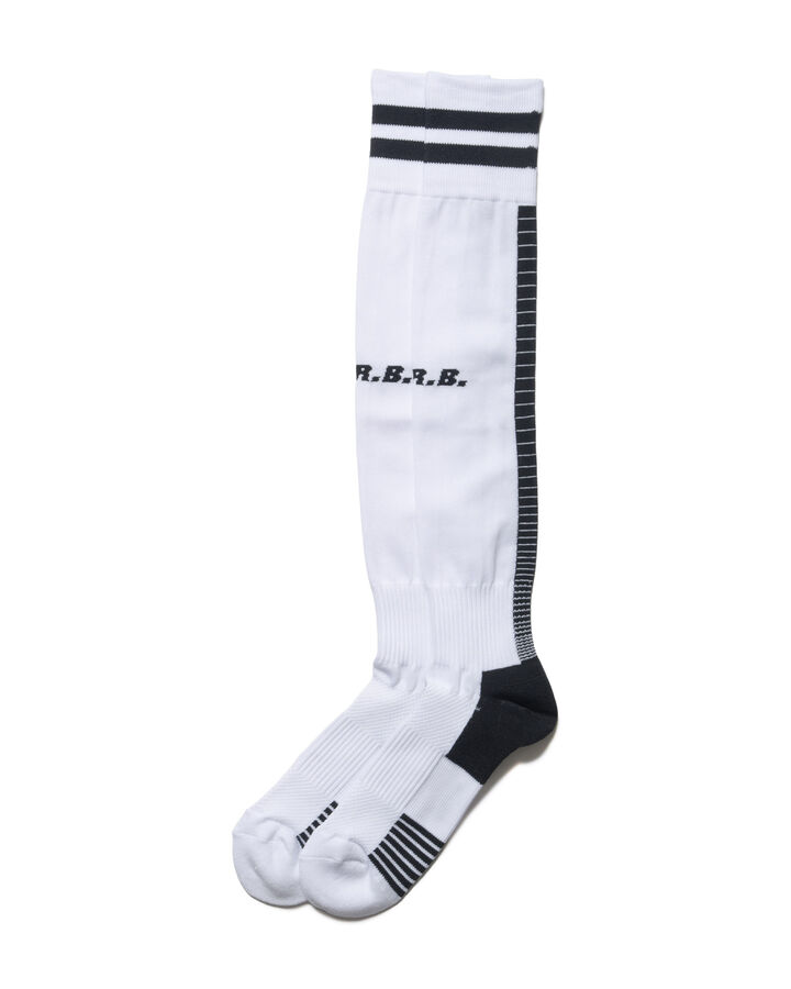 GAME SOCKS,WHITE, medium image number 0