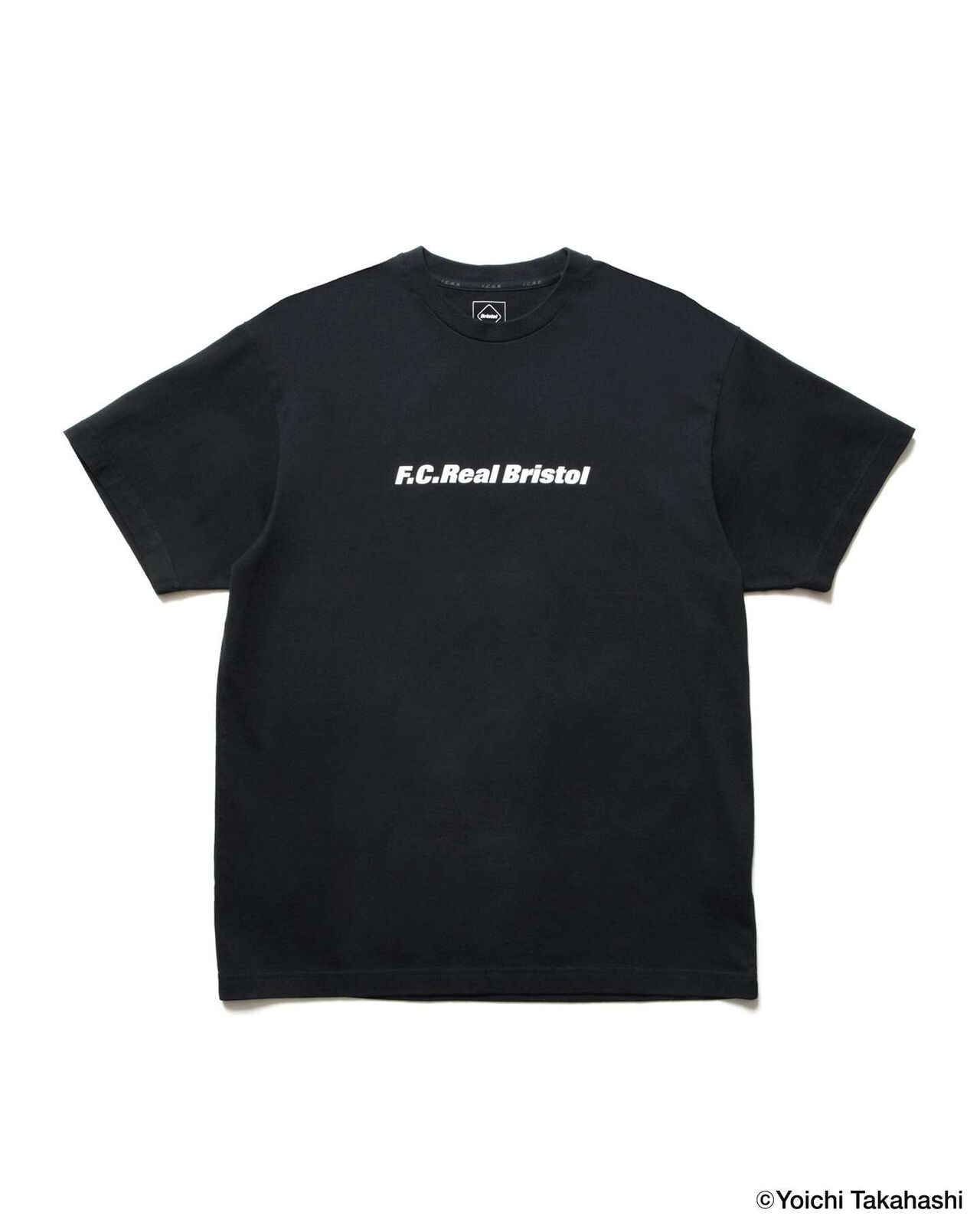 KOJIRO HYUGA ON THE BACK TEE,BLACK, large image number 1