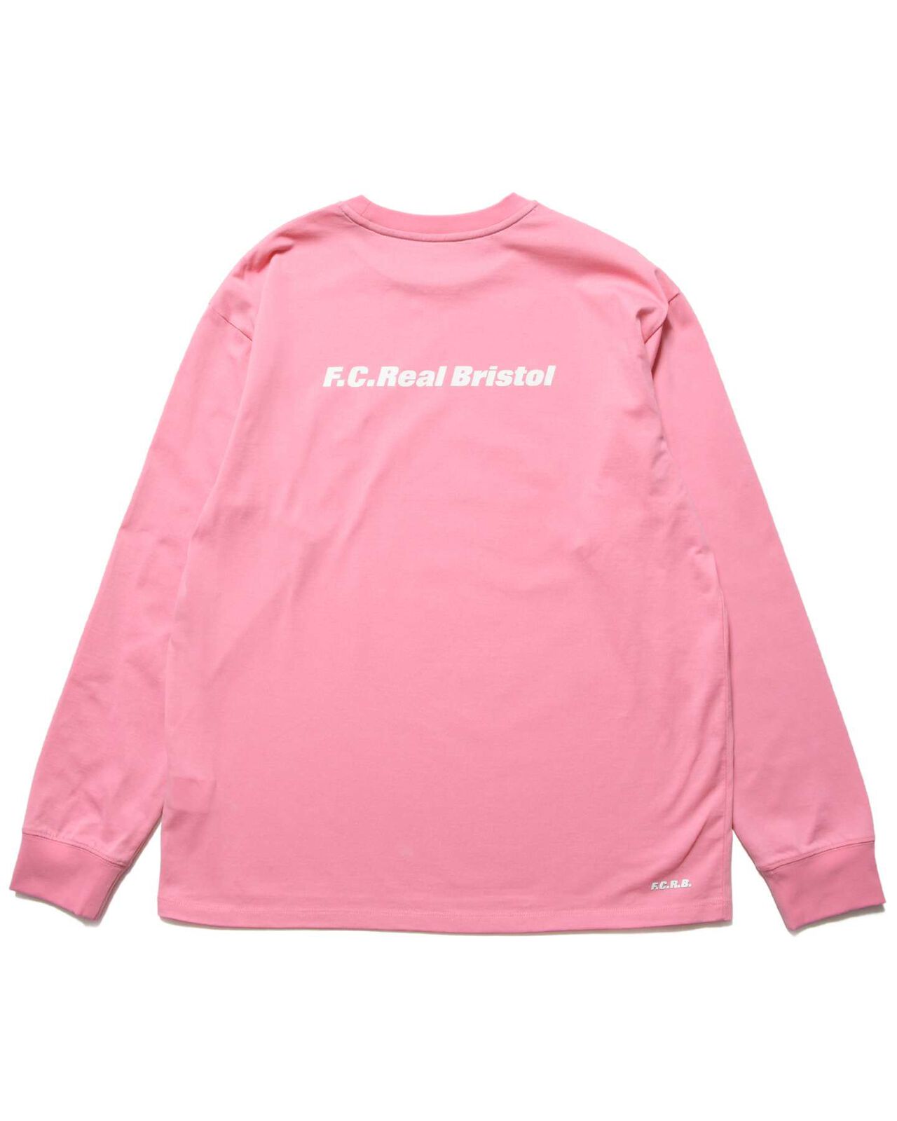 AUTHENTIC L/S TEE,PINK, large image number 1