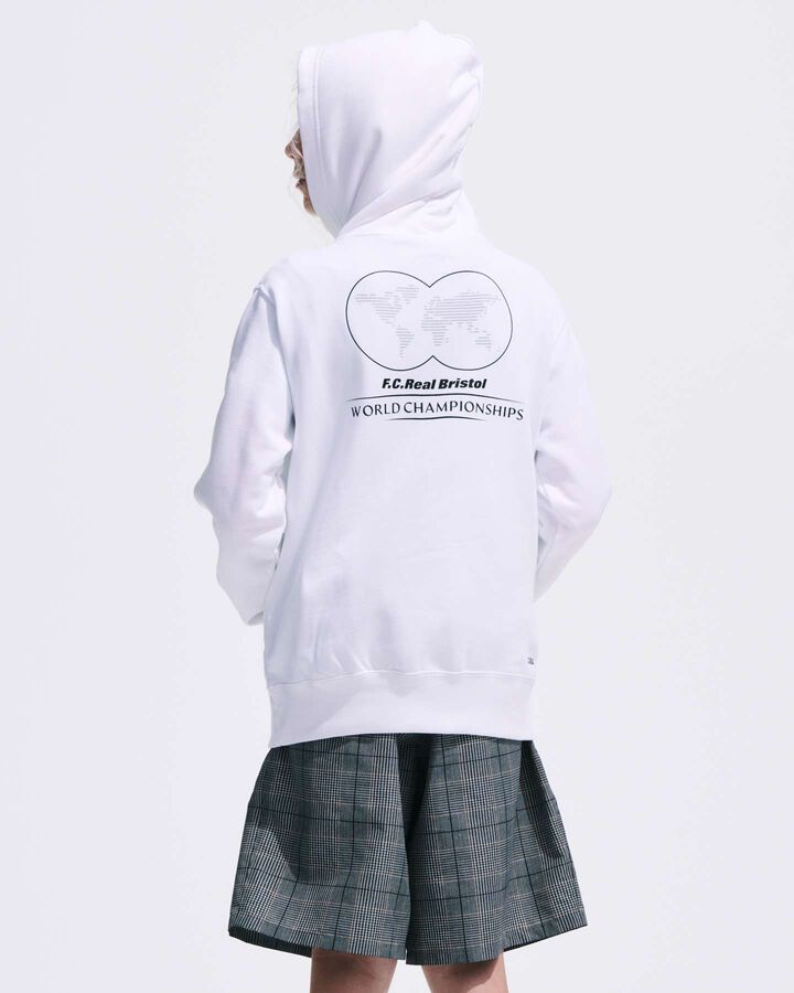 CHAMPIONSHIPS SWEAT HOODIE,BLACK, medium image number 3