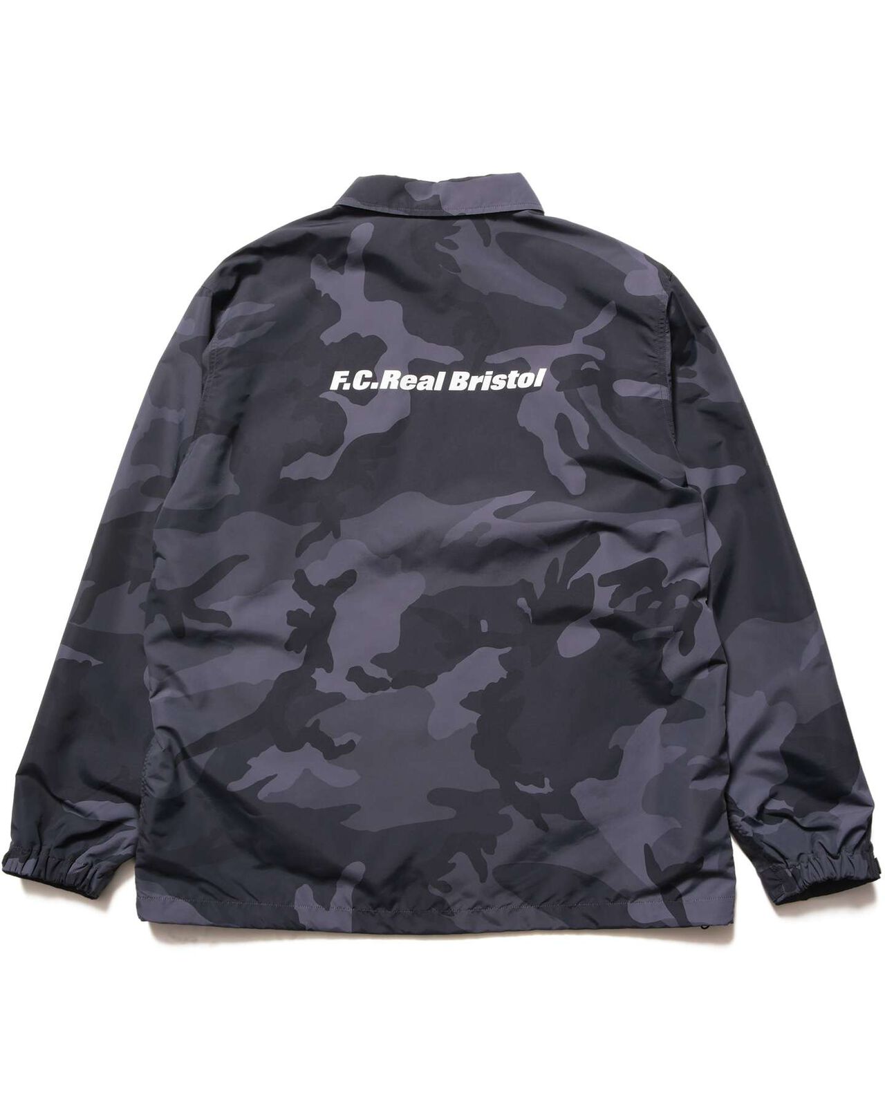 SUPPLEX NYLON COACH JACKET,CAMOUFLAGE, large image number 1