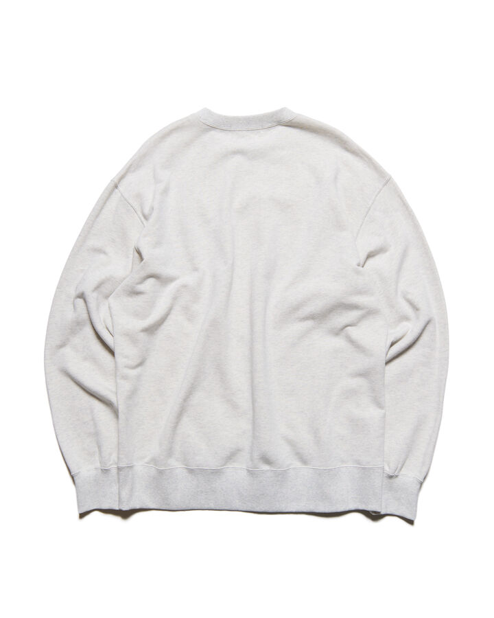 SCORPION WIDE SWEATSHIRT,OFF WHITE, medium image number 1
