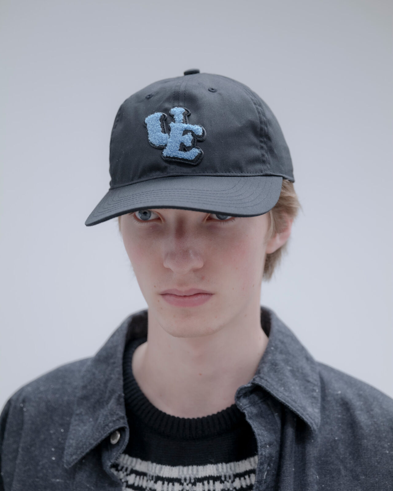 UE WAPPEN CAP,NAVY, large image number 3