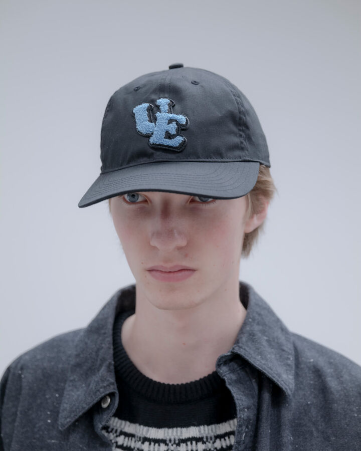 UE WAPPEN CAP,NAVY, medium image number 3