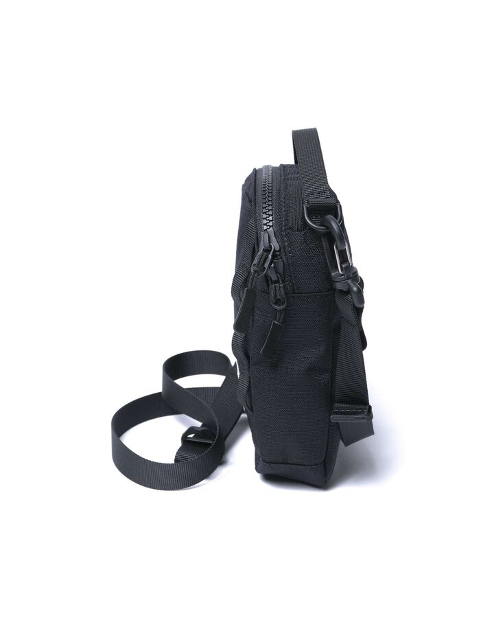 CORDURA RIPSTOP GADGET BAG,BLACK, medium image number 3