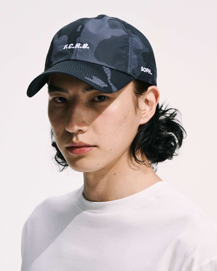 SUPPLEX NYLON CAP,BLACK, medium image number 5