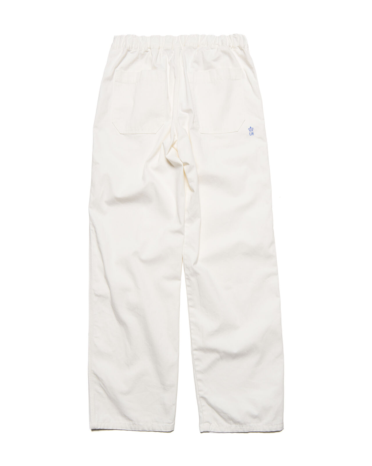NEP DENIM COMFORT UTILITY PANTS,WHITE, large image number 1