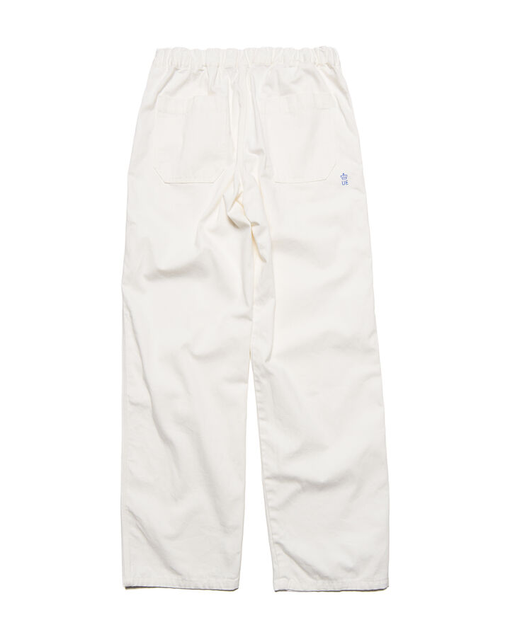 NEP DENIM COMFORT UTILITY PANTS,WHITE, medium image number 1