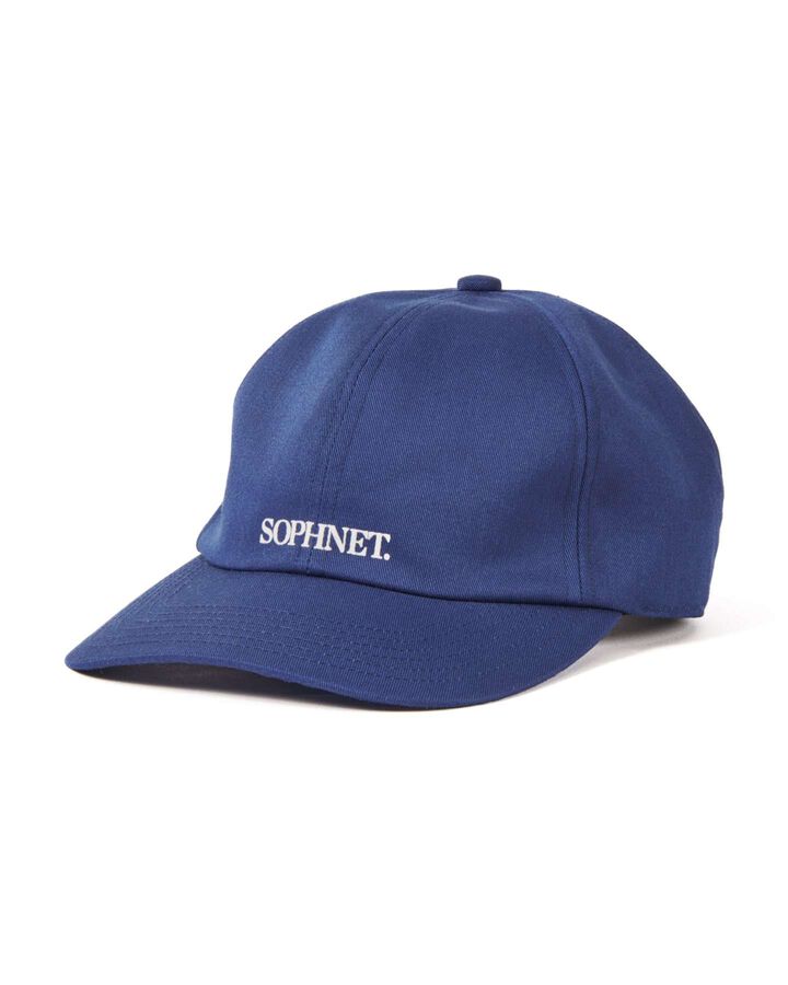 SOPHNET. CAP,BLUE, medium image number 0