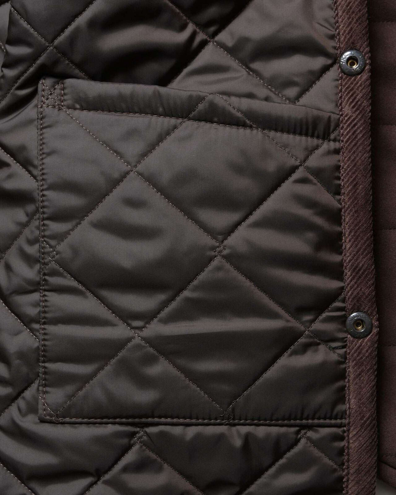 LAVENHAM OVERSIZED DENHAM,BROWN, large image number 5