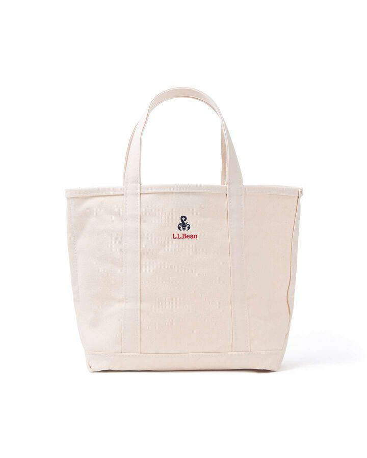 L.L. Bean BOAT AND TOTE MEDIUM,WHITE, medium image number 1