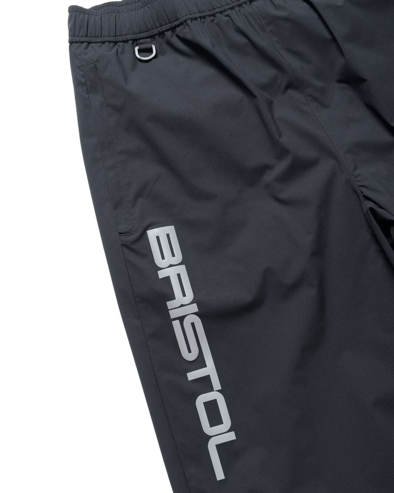 STRETCH LIGHT WEIGHT PACKABLE PANTS,BLACK, large image number 2