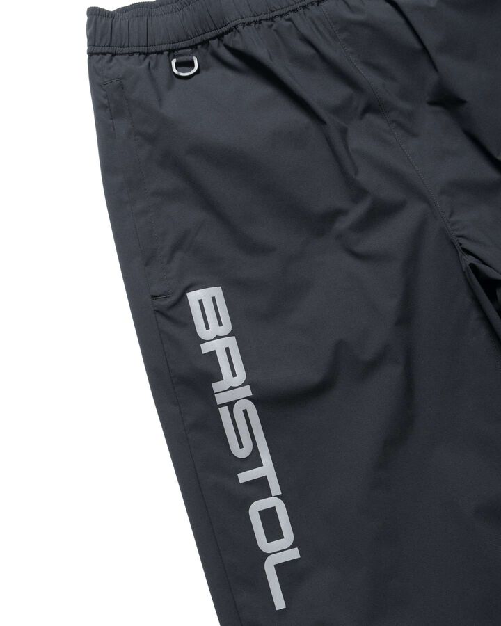 STRETCH LIGHT WEIGHT PACKABLE PANTS,BLACK, medium image number 2