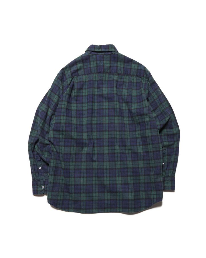 FADE SHIRT,NAVY, medium image number 1