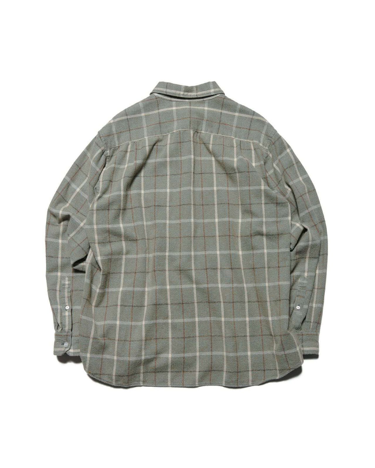 FADE SHIRT,SAGE, large image number 1