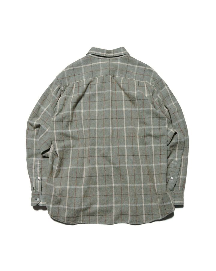 FADE SHIRT,SAGE, medium image number 1