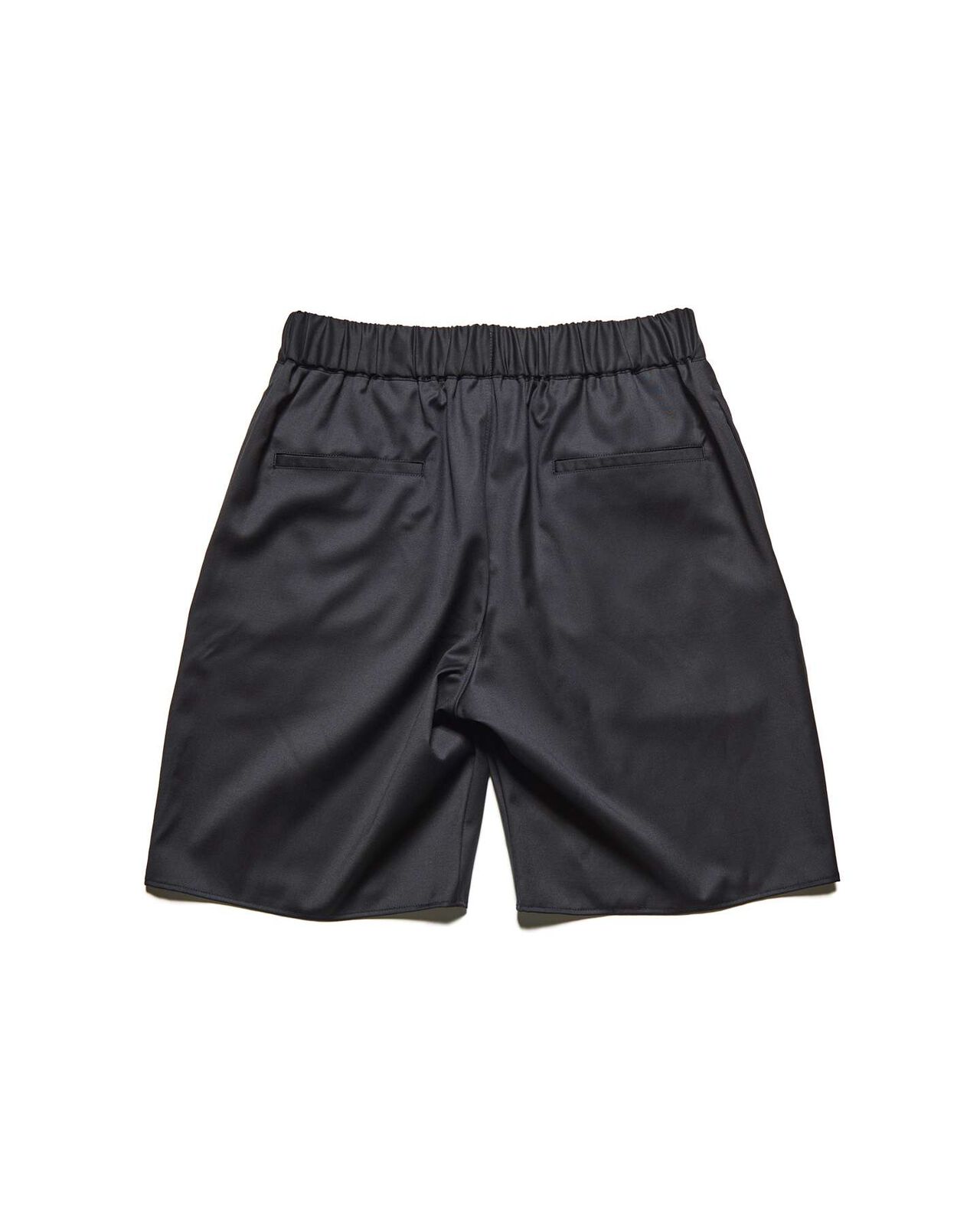 LORO PIANA EASY SHORTS,BLACK, large image number 1