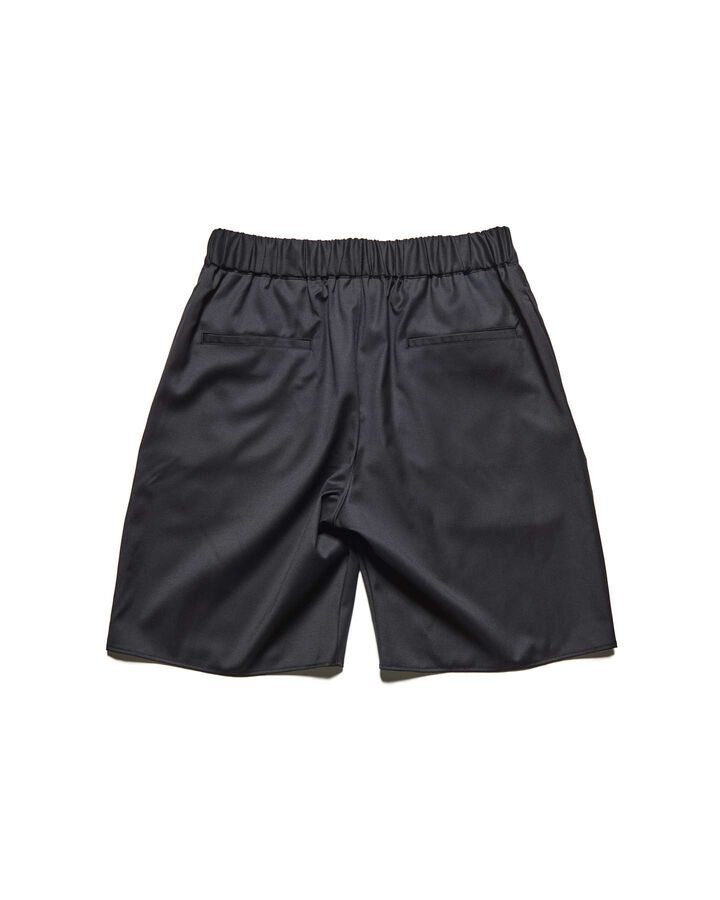 LORO PIANA EASY SHORTS,BLACK, medium image number 1
