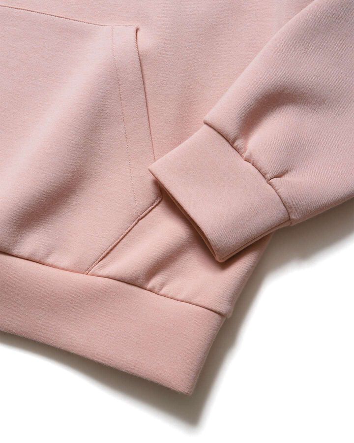 TECH SWEAT PULLOVER HOODIE,PINK, medium image number 3