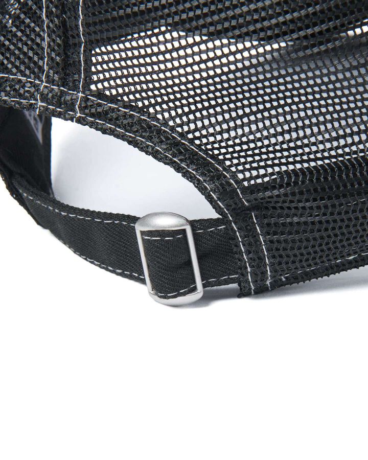 NEW ERA UE 9FORTY MESH CAP,BLACK, medium image number 2