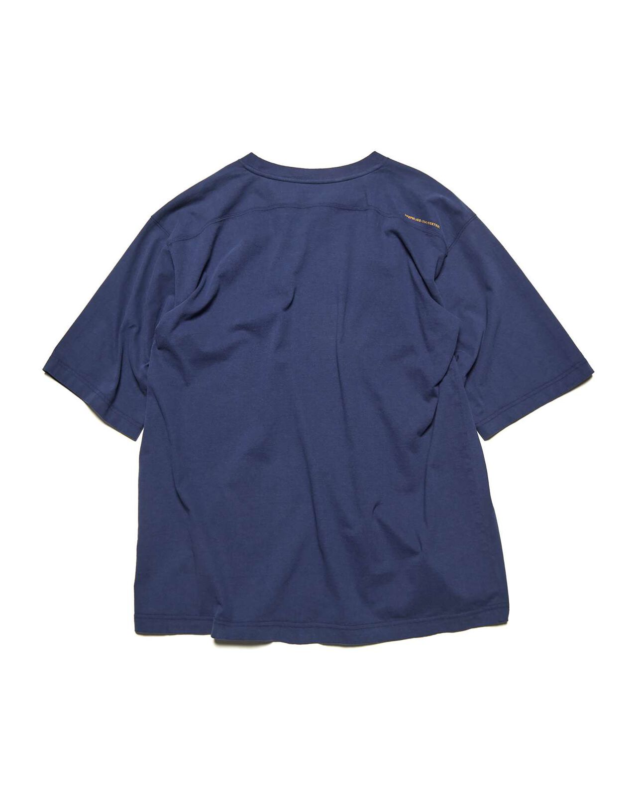 UEN FOOTBALL TEE,NAVY, large image number 1