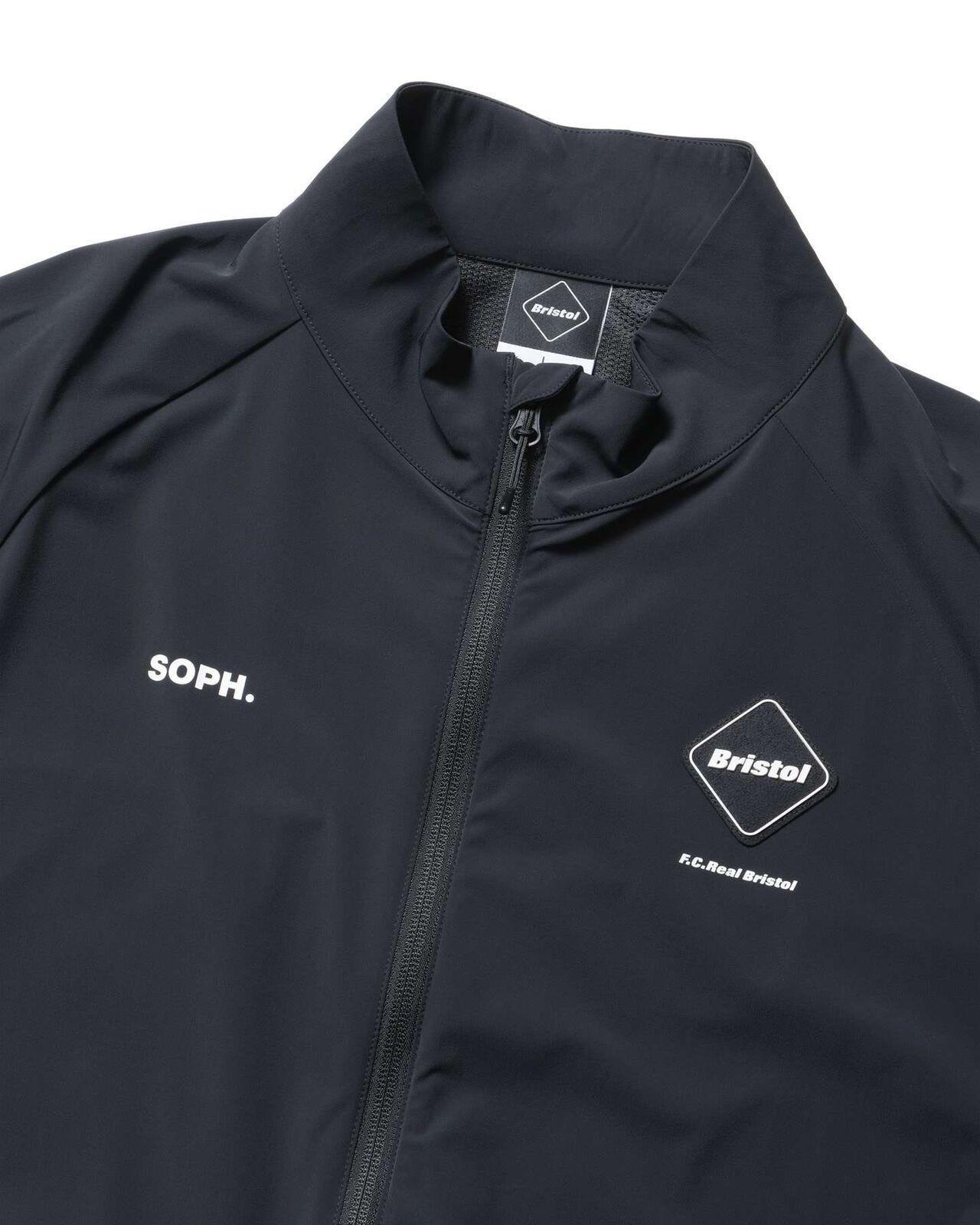 CORDURA 4-WAY STRETCH VENTILATION JACKET,BLACK, large image number 2