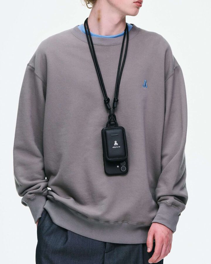 objcts.io iPhone MagSafe SOFT BAG,BLACK, medium image number 6