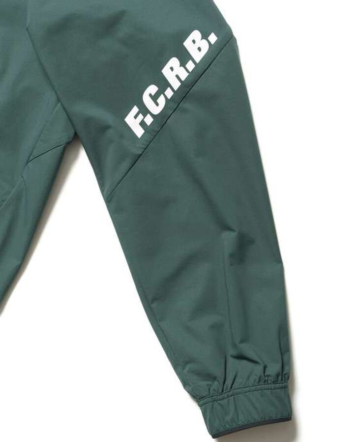 4WAY STRETCH VENTILATION ANTHEM JACKET,GREEN, medium image number 4