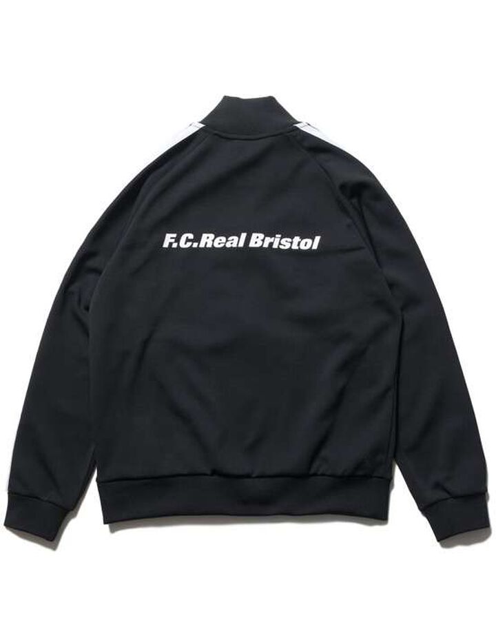 TRAINING TRACK JACKET,BLACK, medium image number 1