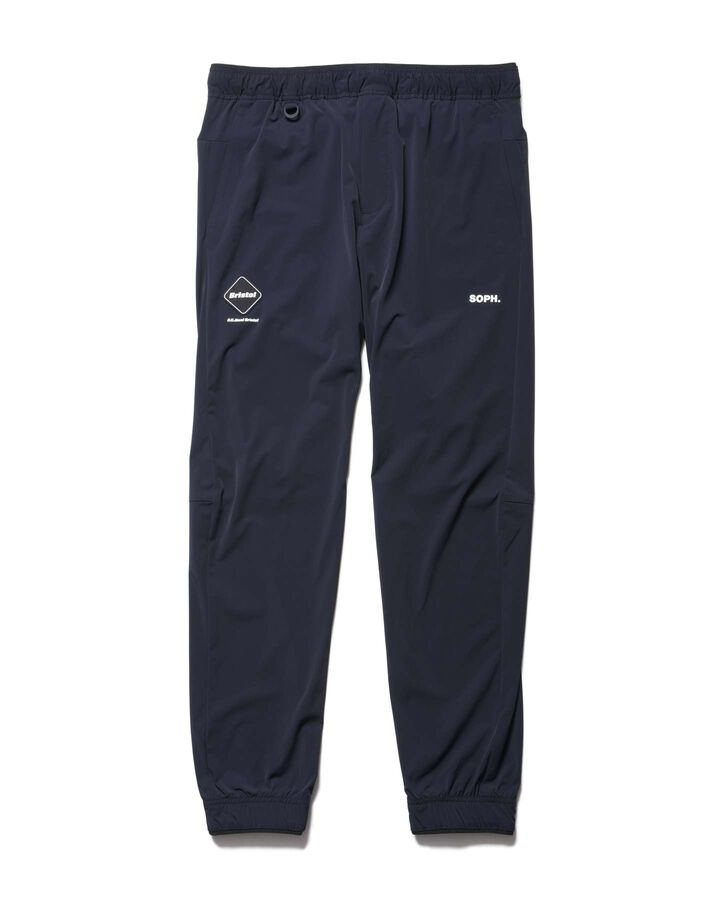 CORDURA 4WAY STRETCH JOGGER PANTS,NAVY, medium
