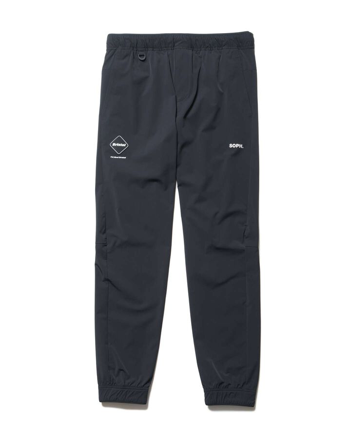 4WAY STRETCH TRACK PANTS,BLACK, medium