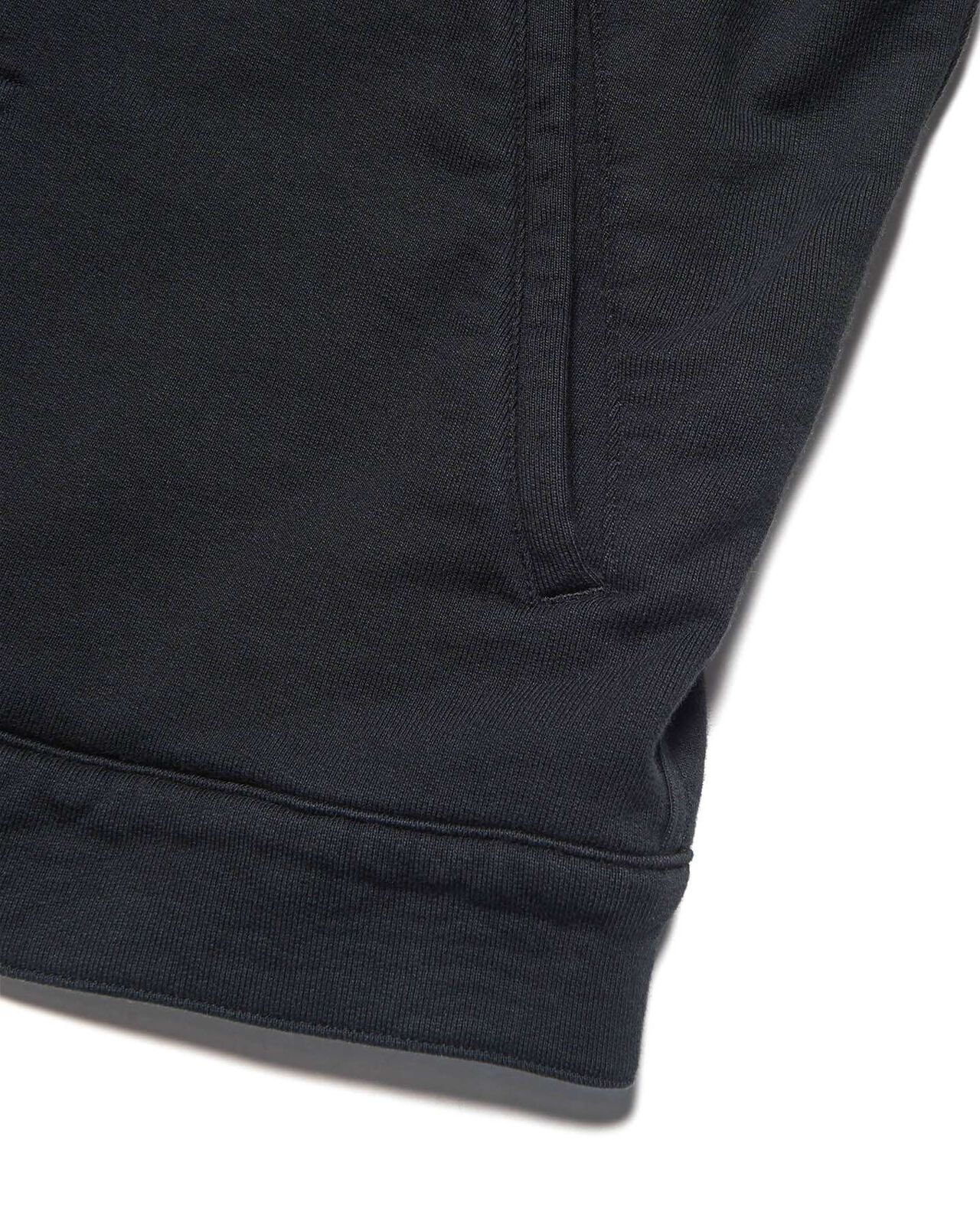 SWEAT TRUCKER JACKET,BLACK, large image number 2