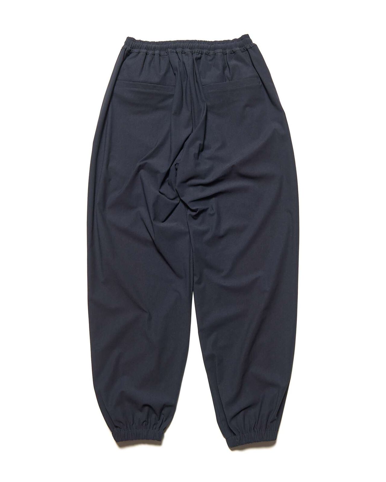 4-WAY STRETCH LOOSE-FIT JOGGER PANTS,NAVY, large image number 1