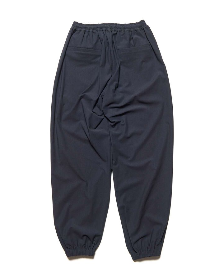 4-WAY STRETCH LOOSE-FIT JOGGER PANTS,NAVY, medium image number 1