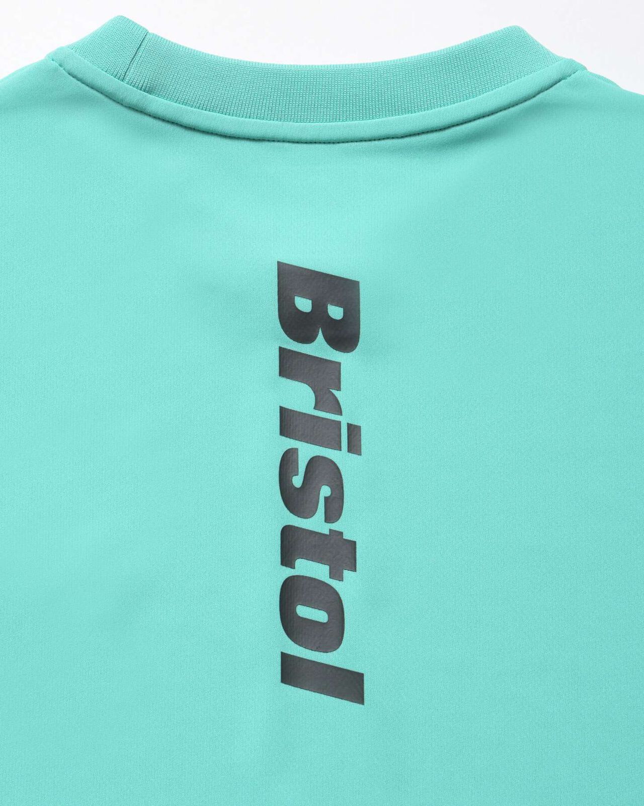 FREEZE TECH S/S TOP,TURQUOISE, large image number 3
