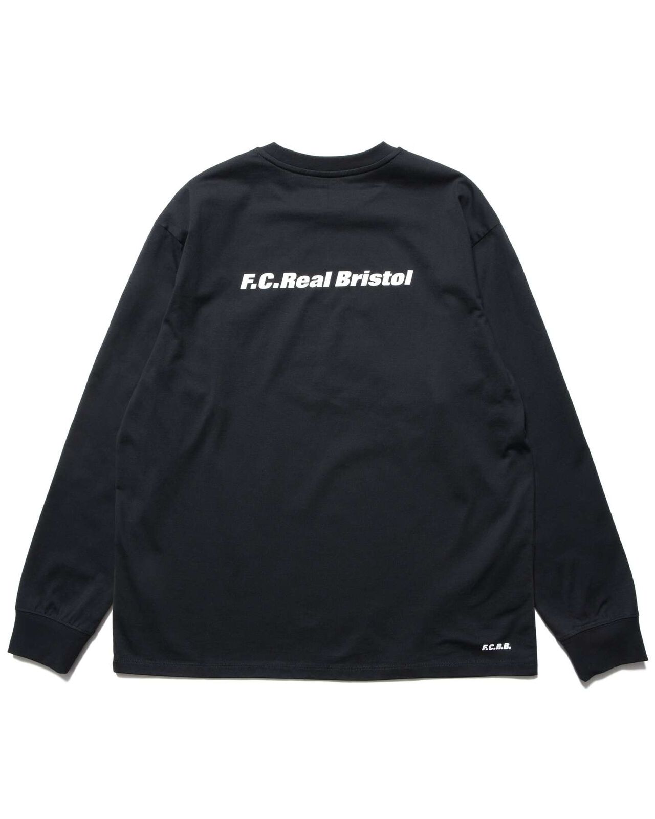 AUTHENTIC L/S TEE,BLACK, large image number 1